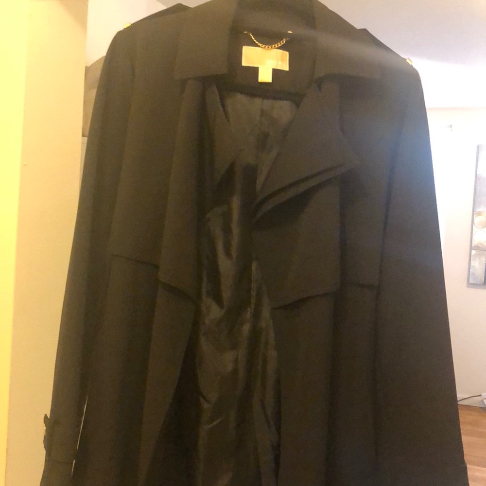 Brand new blk coat